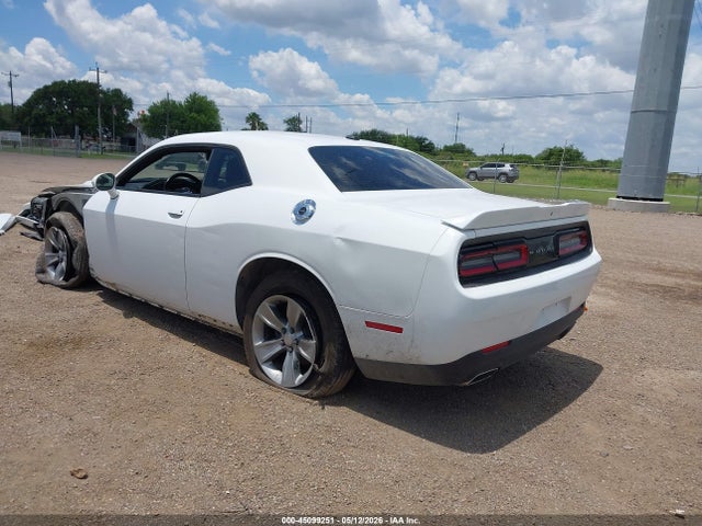 2019 Dodge Challenger Sxt მანქანა იყიდება აუქციონზე, vin: 2C3CDZAG1KH672119, აუქციონის ნომერი: 45099251