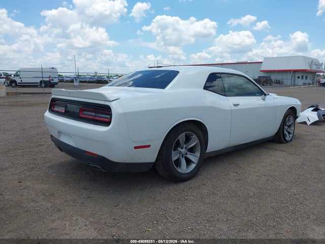 2019 Dodge Challenger Sxt მანქანა იყიდება აუქციონზე, vin: 2C3CDZAG1KH672119, აუქციონის ნომერი: 45099251