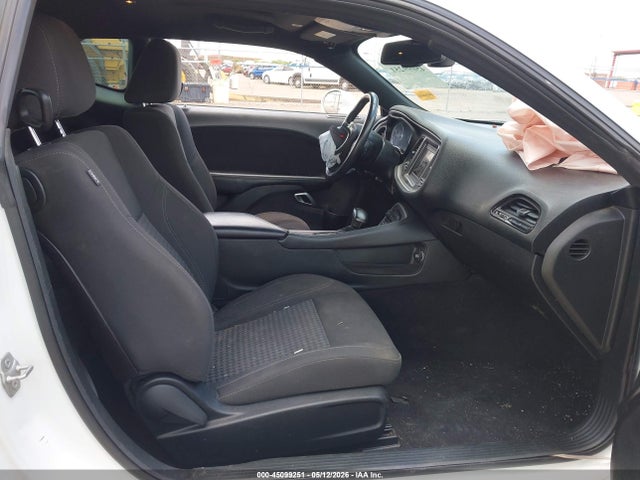 2019 Dodge Challenger Sxt მანქანა იყიდება აუქციონზე, vin: 2C3CDZAG1KH672119, აუქციონის ნომერი: 45099251