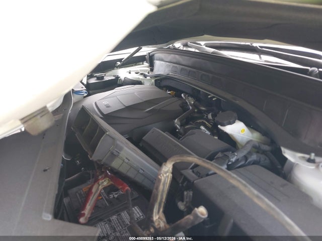 2025 Kia Telluride Sx X-line მანქანა იყიდება აუქციონზე, vin: 5XYP5DGC8SG735118, აუქციონის ნომერი: 45099253