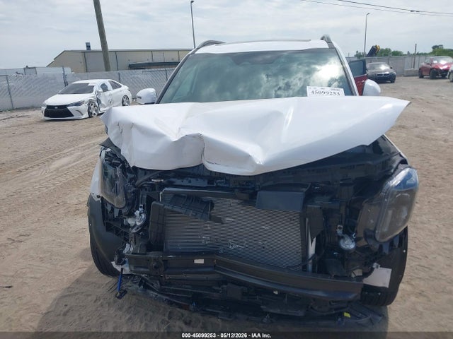 2025 Kia Telluride Sx X-line მანქანა იყიდება აუქციონზე, vin: 5XYP5DGC8SG735118, აუქციონის ნომერი: 45099253