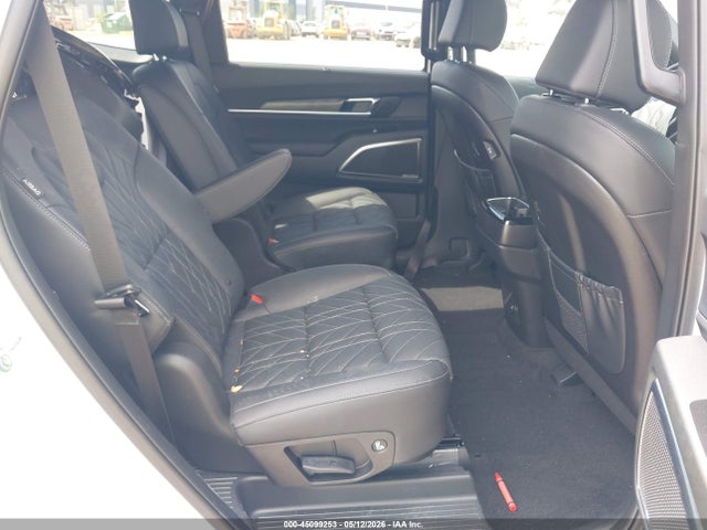 2025 Kia Telluride Sx X-line მანქანა იყიდება აუქციონზე, vin: 5XYP5DGC8SG735118, აუქციონის ნომერი: 45099253
