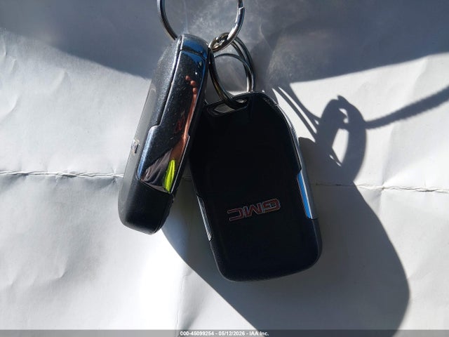 2018 Gmc Terrain Sle მანქანა იყიდება აუქციონზე, vin: 3GKALMEV4JL247764, აუქციონის ნომერი: 45099254