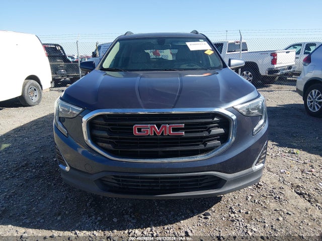 2018 Gmc Terrain Sle მანქანა იყიდება აუქციონზე, vin: 3GKALMEV4JL247764, აუქციონის ნომერი: 45099254