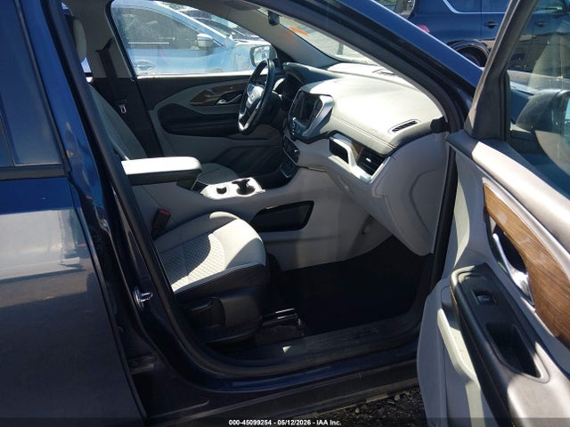 2018 Gmc Terrain Sle მანქანა იყიდება აუქციონზე, vin: 3GKALMEV4JL247764, აუქციონის ნომერი: 45099254
