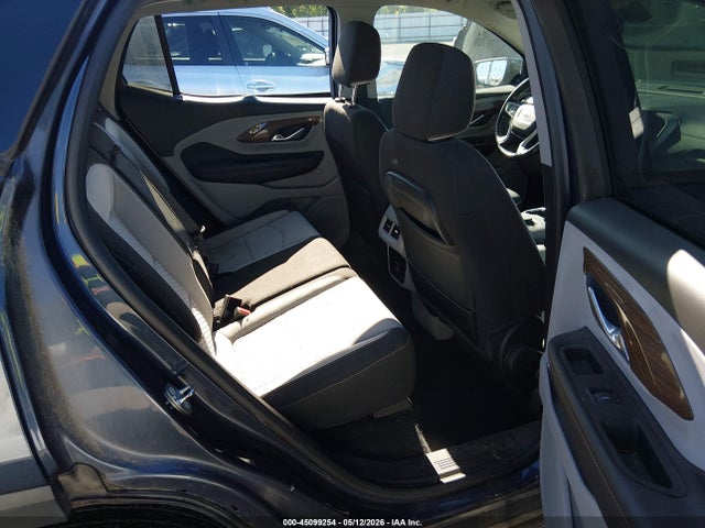 2018 Gmc Terrain Sle მანქანა იყიდება აუქციონზე, vin: 3GKALMEV4JL247764, აუქციონის ნომერი: 45099254
