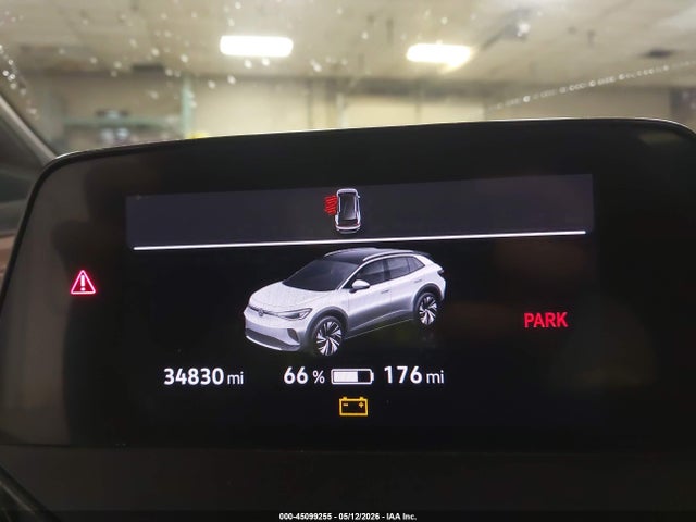 WVGUNPE25NP038727 Volkswagen Id.4 Awd Pro S