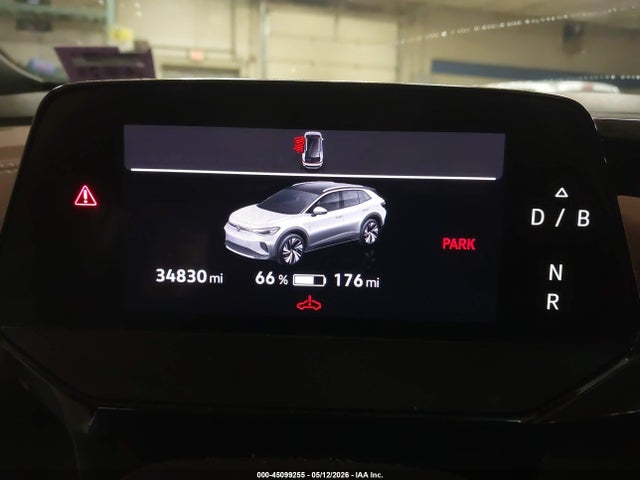 WVGUNPE25NP038727 Volkswagen Id.4 Awd Pro S