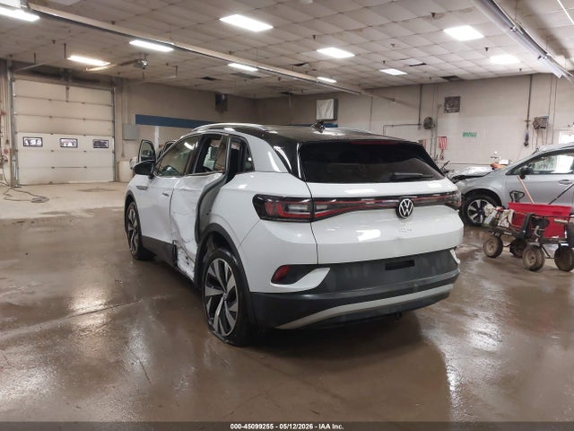 WVGUNPE25NP038727 Volkswagen Id.4 Awd Pro S