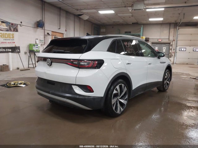 WVGUNPE25NP038727 Volkswagen Id.4 Awd Pro S