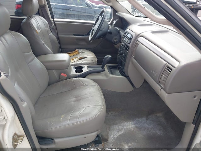 2004 Jeep Grand Cherokee Laredo მანქანა იყიდება აუქციონზე, vin: 1J4GX48S74C205644, აუქციონის ნომერი: 45099256