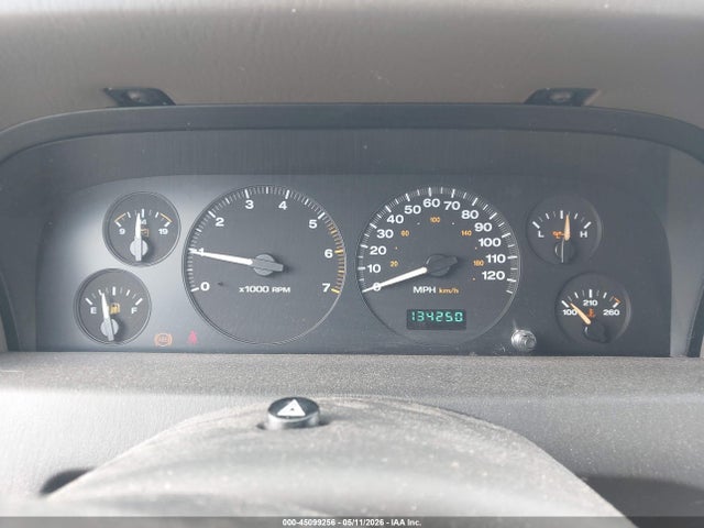2004 Jeep Grand Cherokee Laredo მანქანა იყიდება აუქციონზე, vin: 1J4GX48S74C205644, აუქციონის ნომერი: 45099256