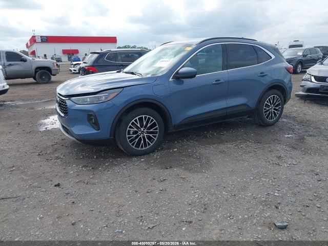 Aukcja sprzedaży 2023 Ford Escape Phev, vin: 1FMCU0E11PUA81205, numer aukcji: 45099257