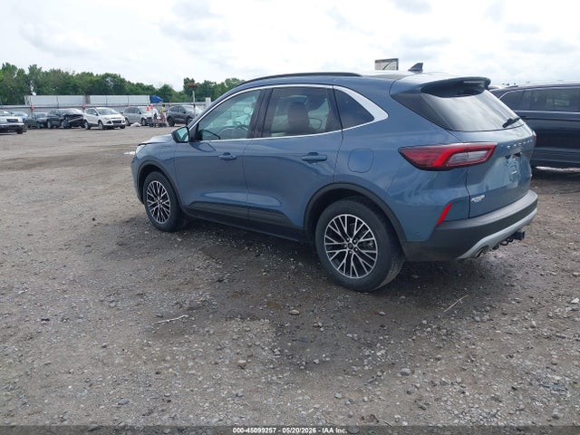 Aukcja sprzedaży 2023 Ford Escape Phev, vin: 1FMCU0E11PUA81205, numer aukcji: 45099257