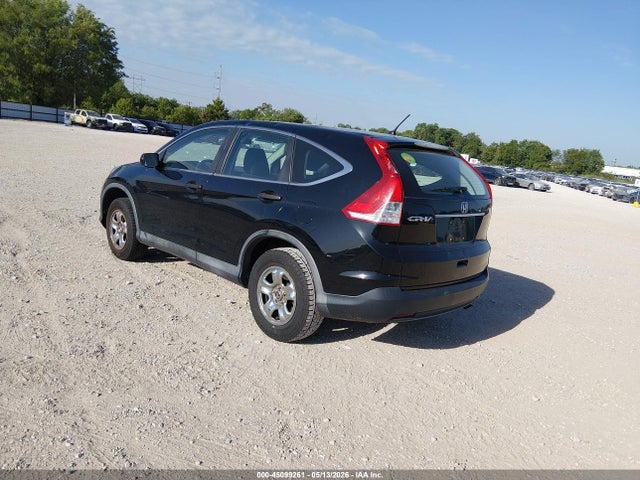 Aukcja sprzedaży 2014 Honda Cr-v Lx, vin: 2HKRM3H31EH543282, numer aukcji: 45099261