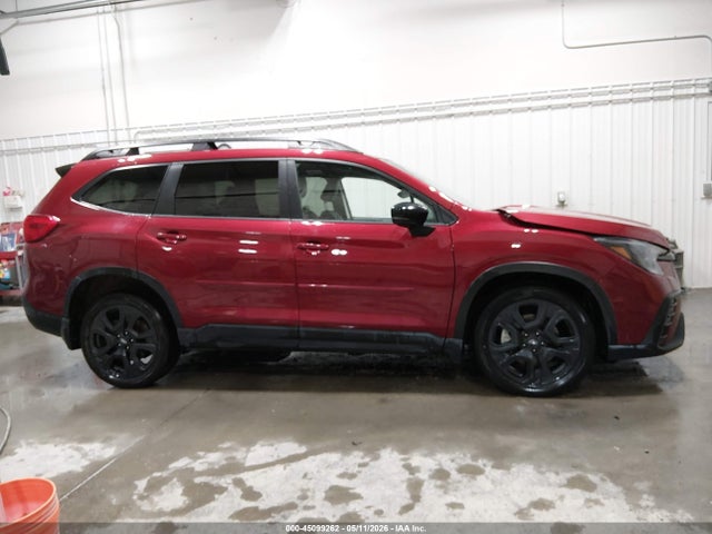 4S4WMAHD3R3436604 Subaru Ascent Onyx Edition 7-passenger