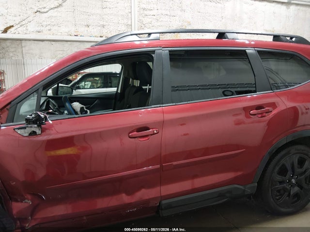 4S4WMAHD3R3436604 Subaru Ascent Onyx Edition 7-passenger