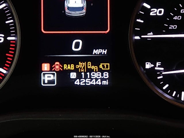 4S4WMAHD3R3436604 Subaru Ascent Onyx Edition 7-passenger