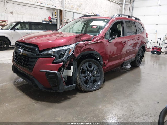 4S4WMAHD3R3436604 Subaru Ascent Onyx Edition 7-passenger