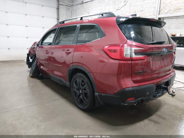 4S4WMAHD3R3436604 Subaru Ascent Onyx Edition 7-passenger