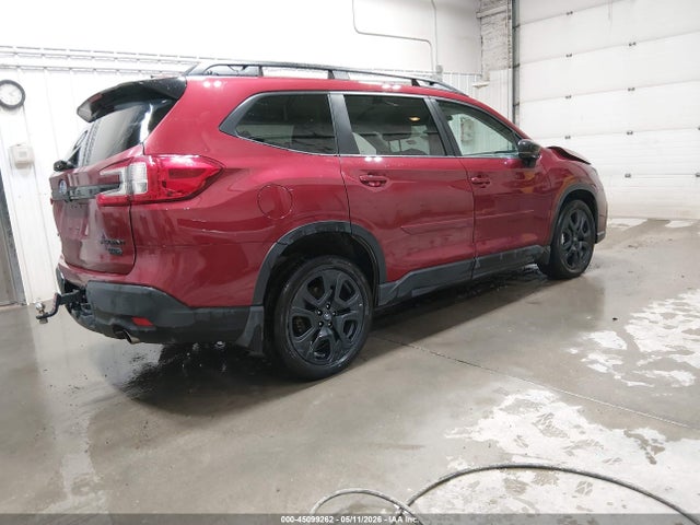 4S4WMAHD3R3436604 Subaru Ascent Onyx Edition 7-passenger