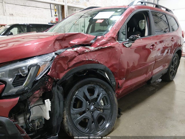 4S4WMAHD3R3436604 Subaru Ascent Onyx Edition 7-passenger
