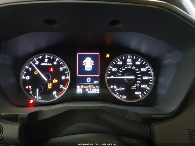 4S4WMAHD3R3436604 Subaru Ascent Onyx Edition 7-passenger