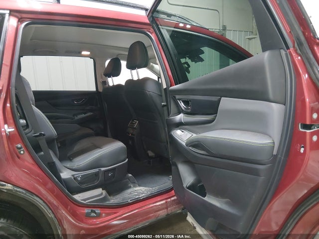 4S4WMAHD3R3436604 Subaru Ascent Onyx Edition 7-passenger