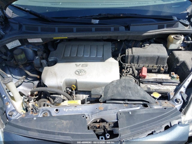 45099263 :رقم المزاد ، 5TDBK22C28S015288 vin ، 2008 Toyota Sienna Xle مزاد بيع