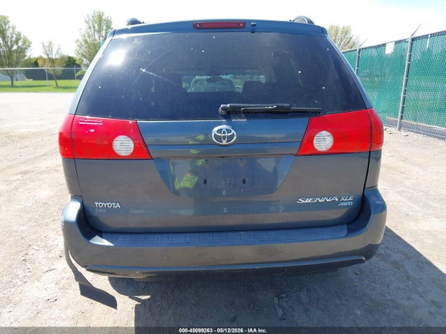 45099263 :رقم المزاد ، 5TDBK22C28S015288 vin ، 2008 Toyota Sienna Xle مزاد بيع