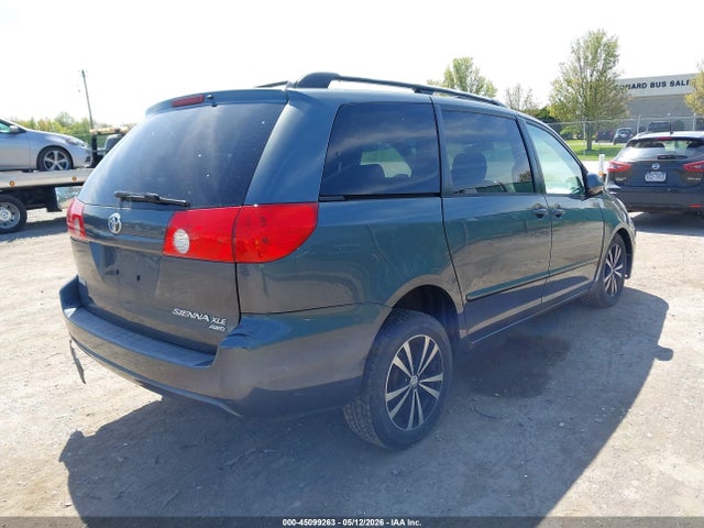45099263 :رقم المزاد ، 5TDBK22C28S015288 vin ، 2008 Toyota Sienna Xle مزاد بيع