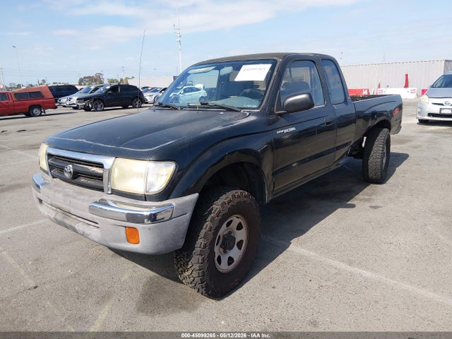 Продажа на аукционе авто 1998 Toyota Tacoma Prerunner, vin: 4TASM92N2WZ102412, номер лота: 45099265