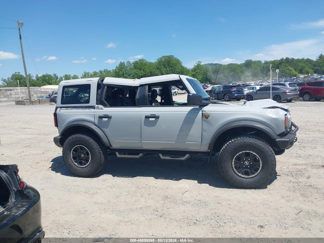 Продаж на аукціоні авто 2026 Ford Bronco Badlands, vin: 1FMEE9BP9TLA50707, номер лоту: 45099269