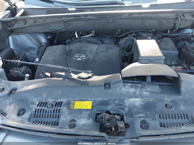 Aukcja sprzedaży 2017 Toyota Highlander Limited, vin: 5TDDZRFH4HS429515, numer aukcji: 45099271
