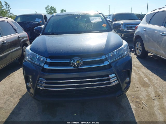 Aukcja sprzedaży 2017 Toyota Highlander Limited, vin: 5TDDZRFH4HS429515, numer aukcji: 45099271