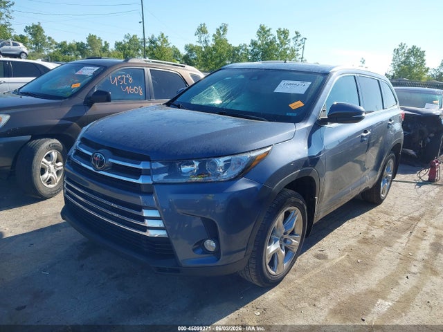 Aukcja sprzedaży 2017 Toyota Highlander Limited, vin: 5TDDZRFH4HS429515, numer aukcji: 45099271