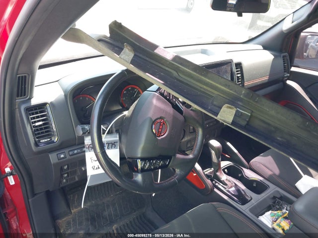 Aukcja sprzedaży 2022 Nissan Frontier Pro-x 4x2, vin: 1N6ED1EJ9NN644394, numer aukcji: 45099275