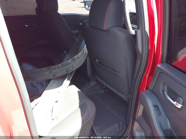 Aukcja sprzedaży 2022 Nissan Frontier Pro-x 4x2, vin: 1N6ED1EJ9NN644394, numer aukcji: 45099275
