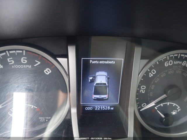 Aukcja sprzedaży 2016 Toyota Tacoma Sr5 V6, vin: 3TMAZ5CN5GM022792, numer aukcji: 45099277