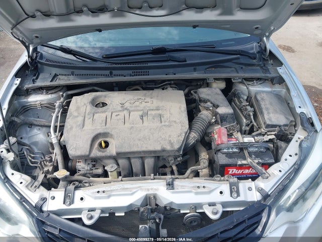 45099279 :رقم المزاد ، 2T1BURHE4GC669650 vin ، 2016 Toyota Corolla S مزاد بيع