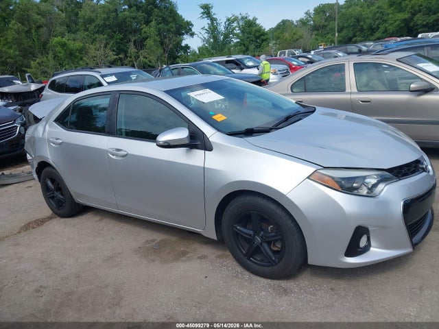 45099279 :رقم المزاد ، 2T1BURHE4GC669650 vin ، 2016 Toyota Corolla S مزاد بيع