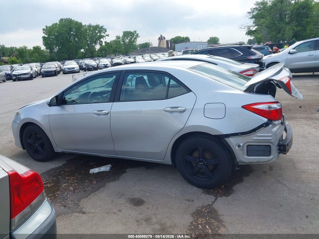 45099279 :رقم المزاد ، 2T1BURHE4GC669650 vin ، 2016 Toyota Corolla S مزاد بيع