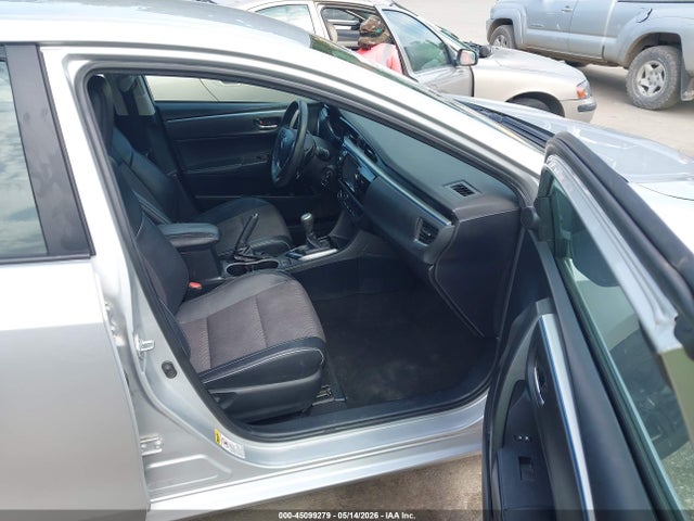 45099279 :رقم المزاد ، 2T1BURHE4GC669650 vin ، 2016 Toyota Corolla S مزاد بيع