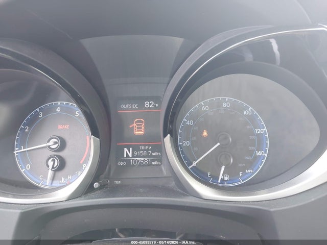 45099279 :رقم المزاد ، 2T1BURHE4GC669650 vin ، 2016 Toyota Corolla S مزاد بيع