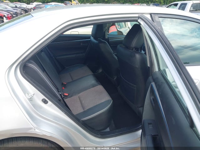 45099279 :رقم المزاد ، 2T1BURHE4GC669650 vin ، 2016 Toyota Corolla S مزاد بيع