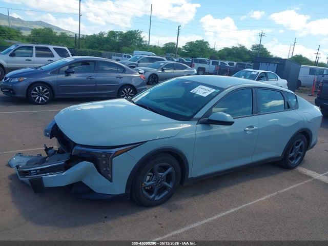 KIA K4 Lxs 2025 3KPFT4DE9SE193905 Image 17