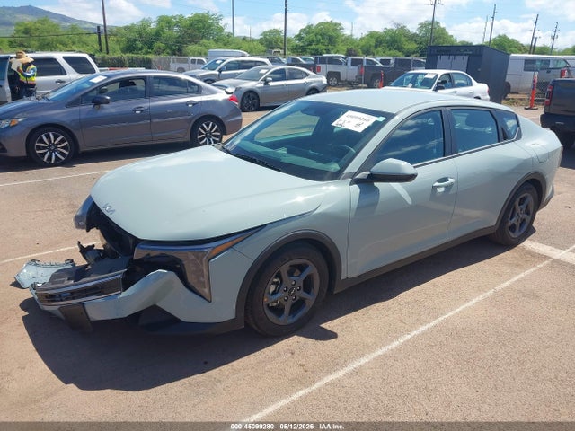 KIA K4 Lxs 2025 3KPFT4DE9SE193905 Image 2