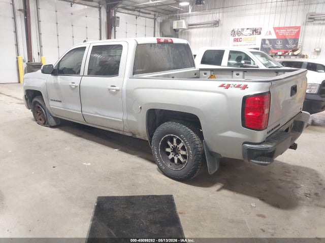45099282 :رقم المزاد ، 3GCUKRECXJG238745 vin ، 2018 Chevrolet Silverado 1500 1lt مزاد بيع