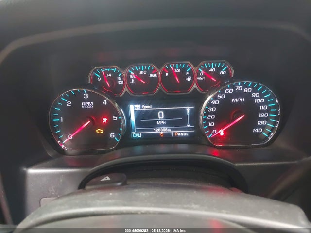 45099282 :رقم المزاد ، 3GCUKRECXJG238745 vin ، 2018 Chevrolet Silverado 1500 1lt مزاد بيع