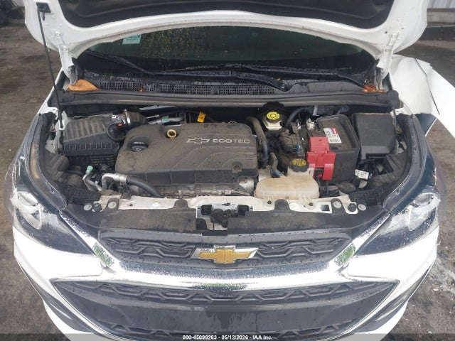 2019 Chevrolet Spark Ls Cvt მანქანა იყიდება აუქციონზე, vin: KL8CB6SA3KC815254, აუქციონის ნომერი: 45099283